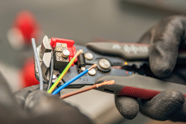 Best Ceiling Fan Installation Electrician  in Rosendale, WI