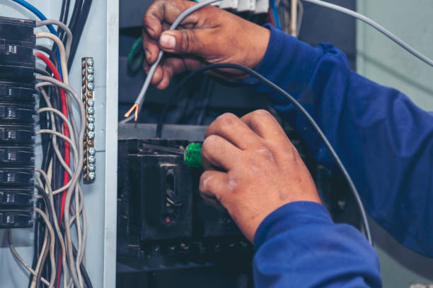 Best Commercial Electrician Services  in Rosendale, WI